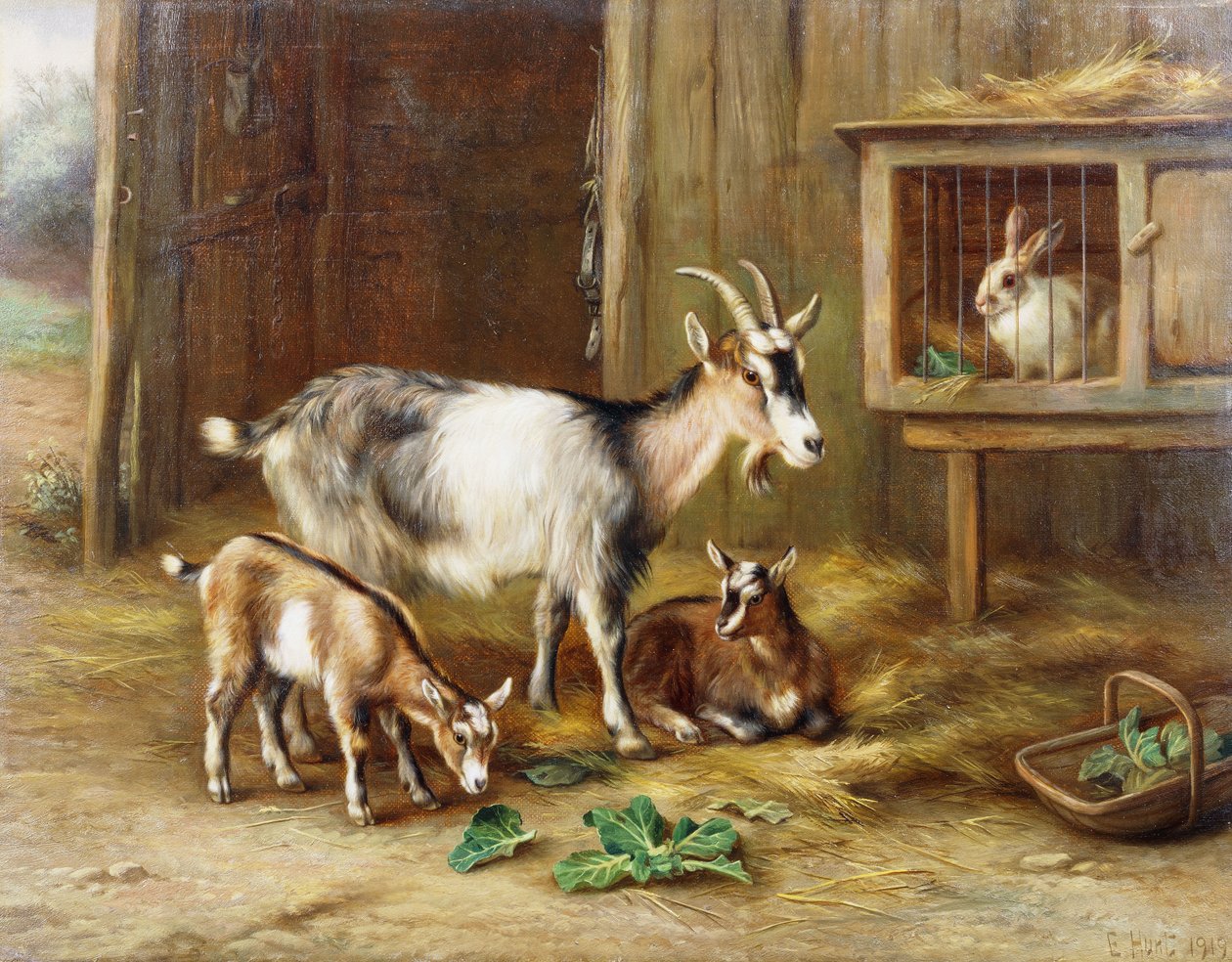  av Edgar Hunt