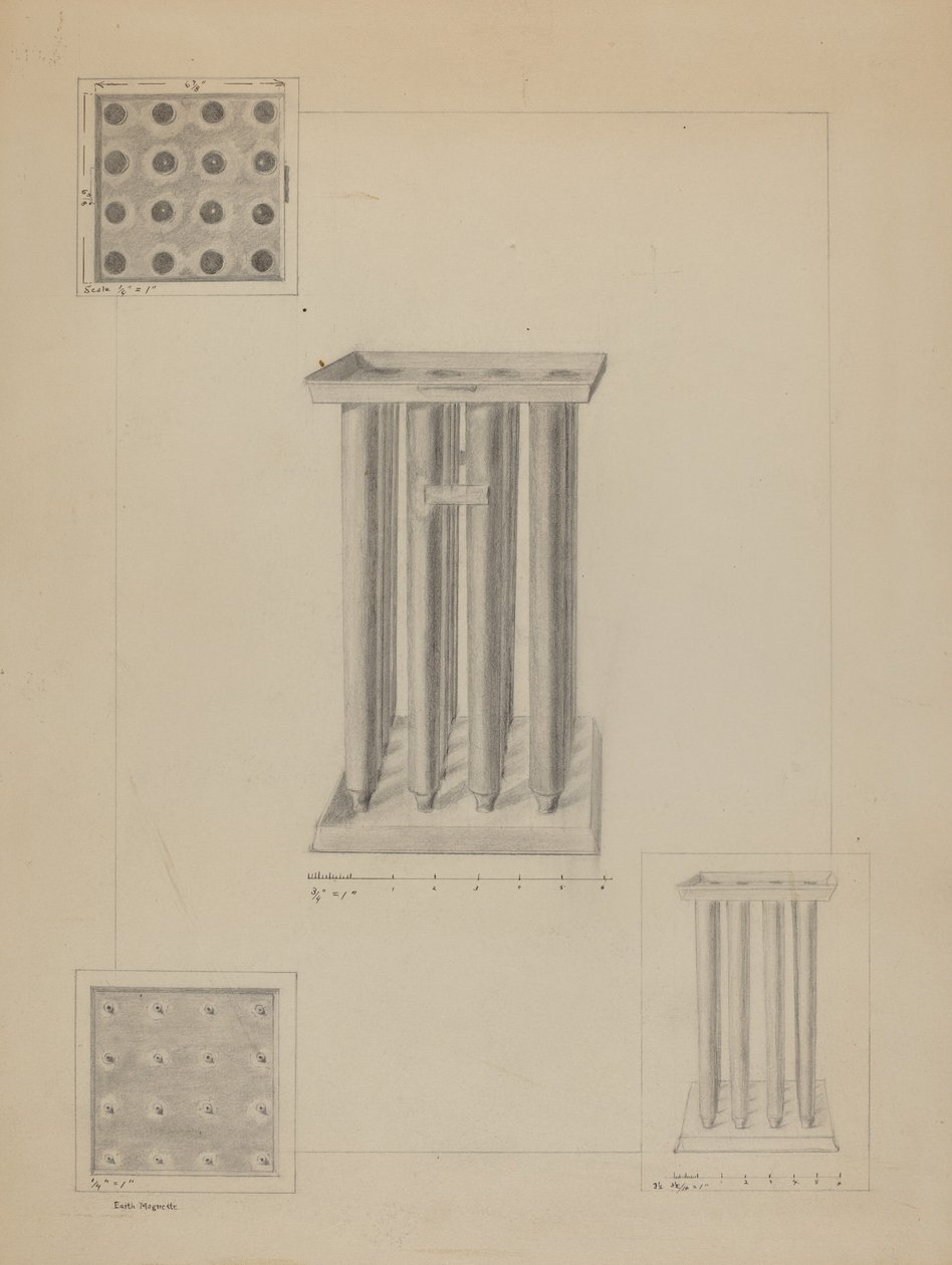 Lysform av Edith Magnette