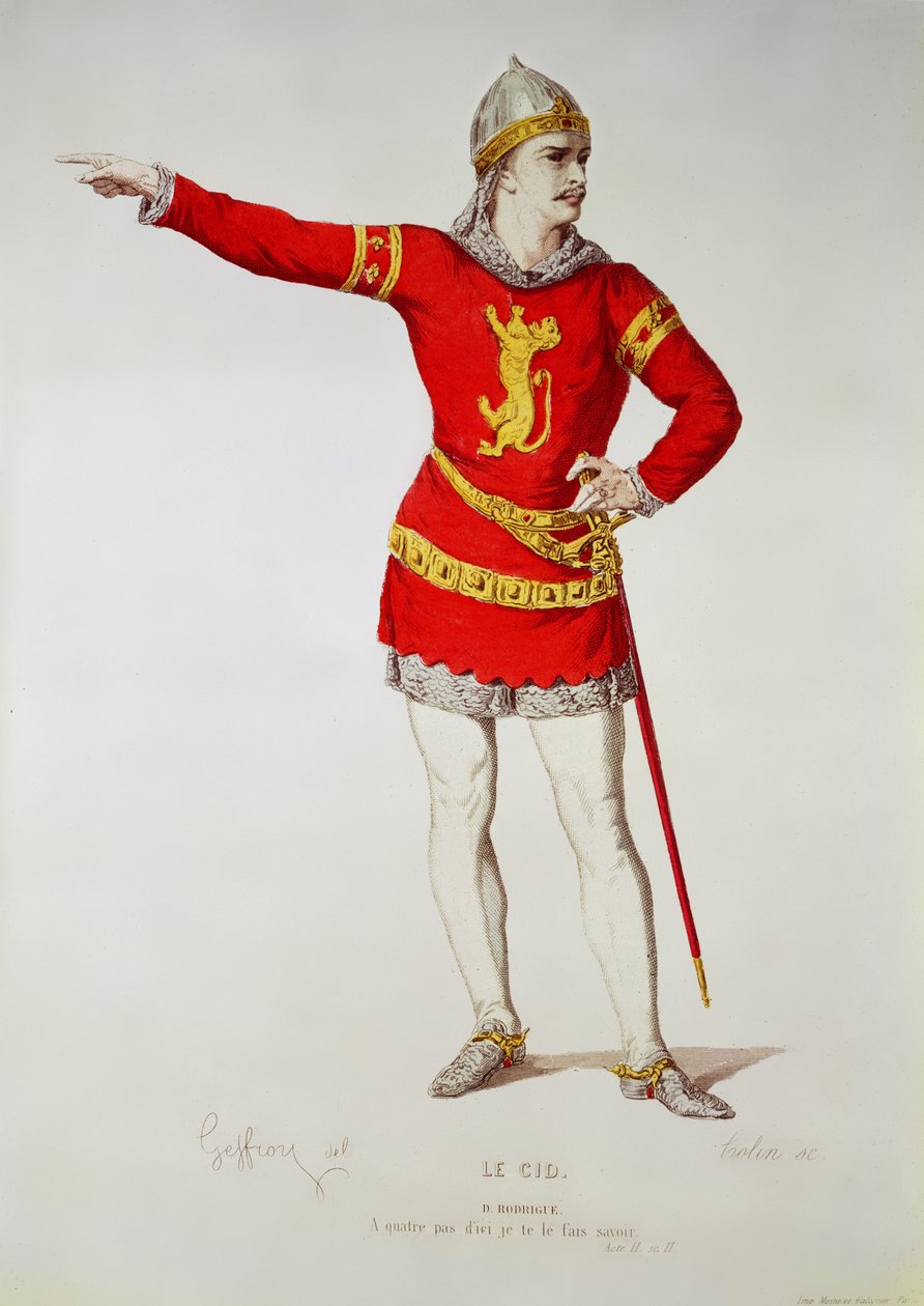 Rodrigo, fra Corneilles 