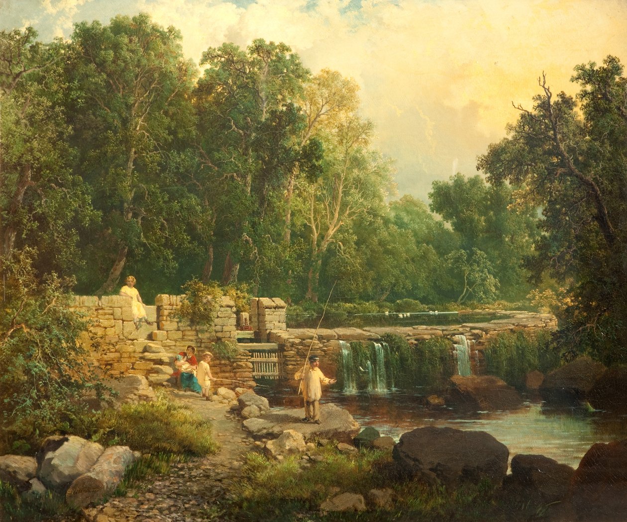 Stapleton av Edmund John Niemann
