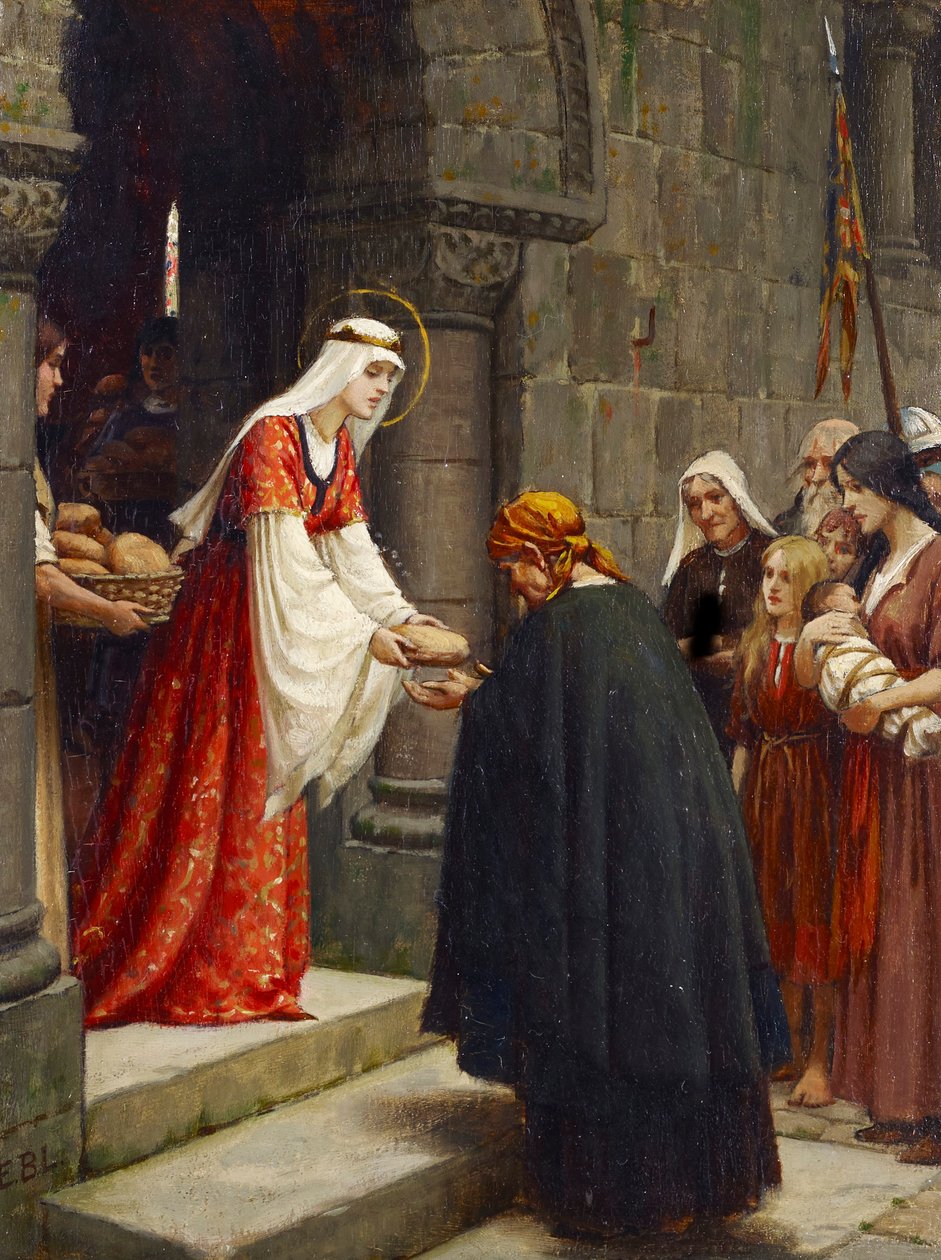  av Edmund Leighton