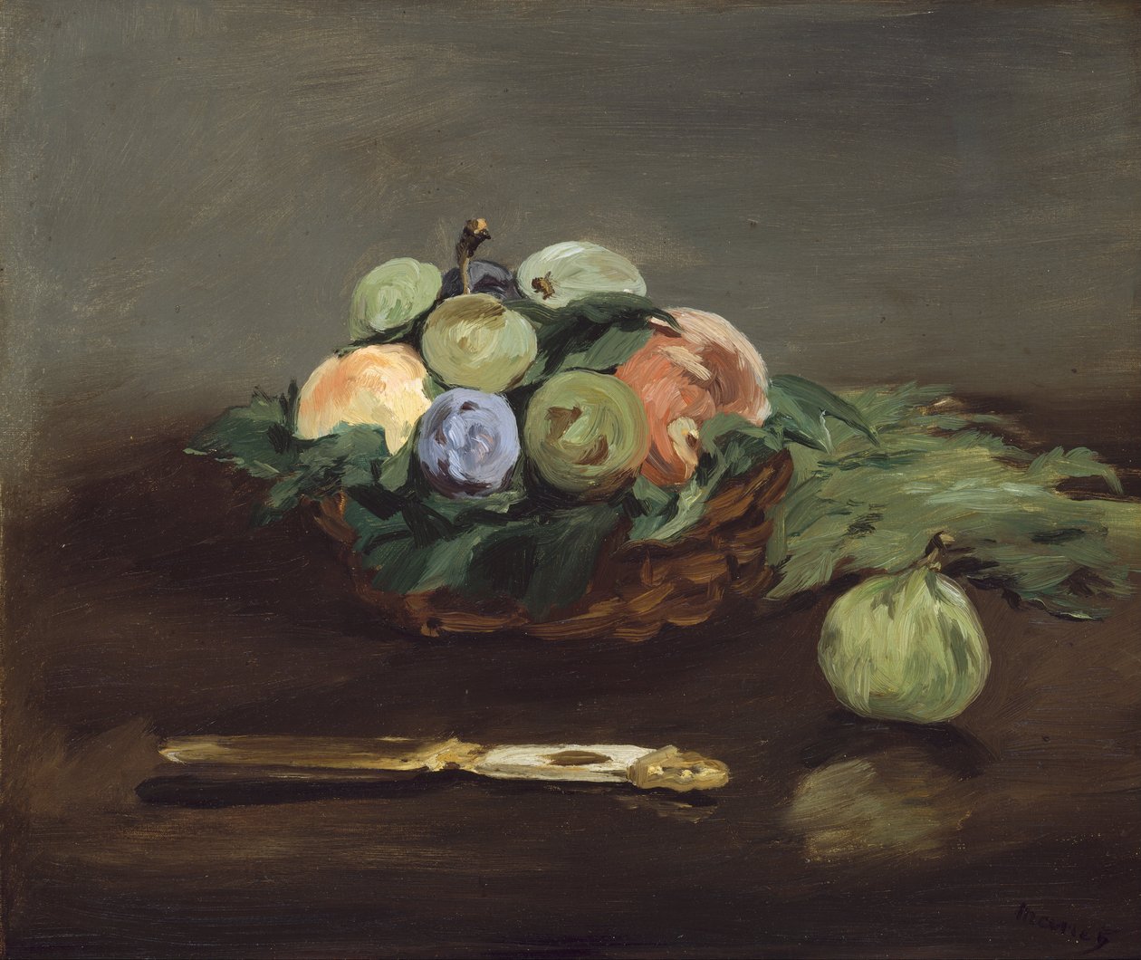  av Édouard Manet