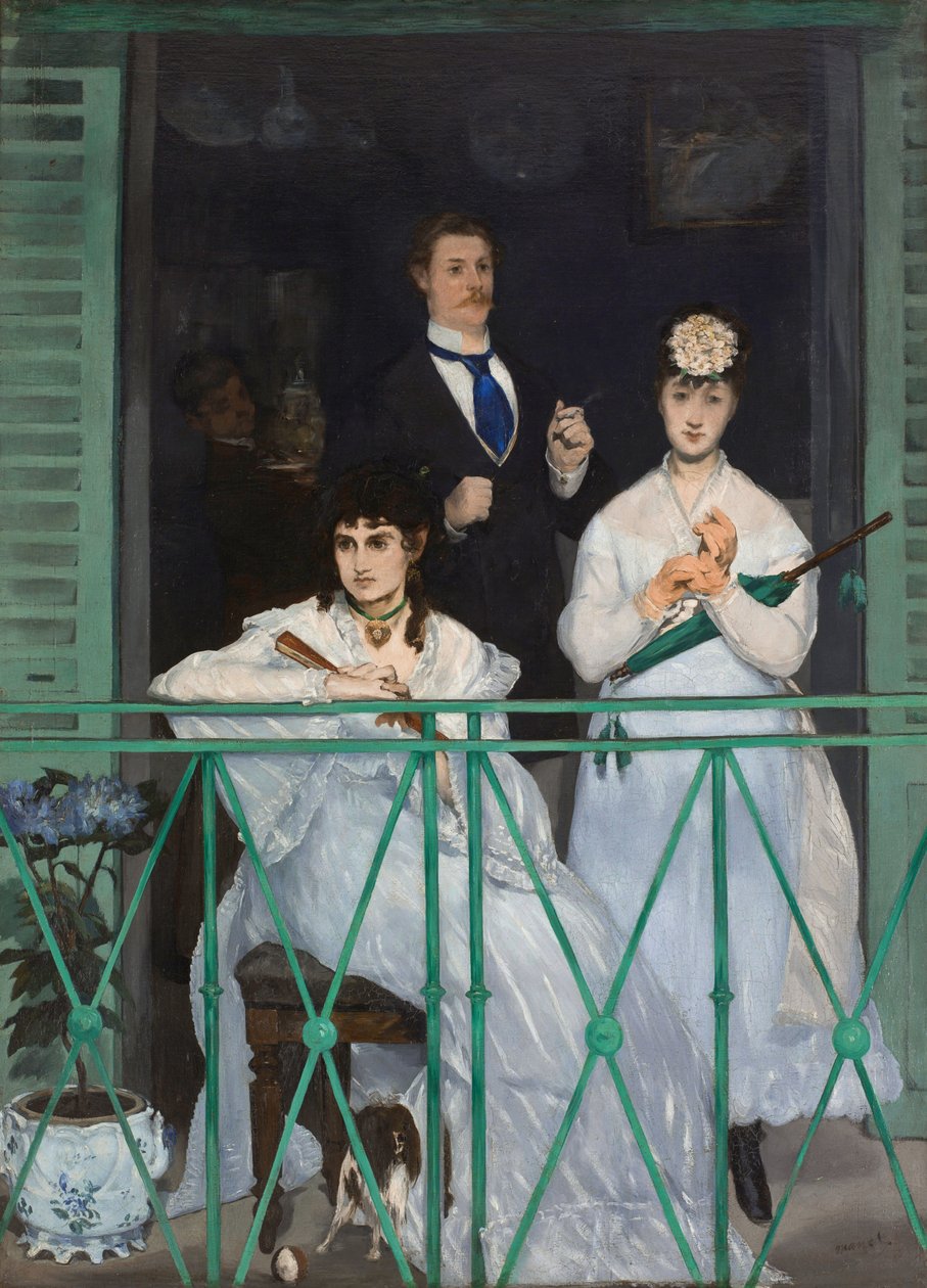  av Édouard Manet