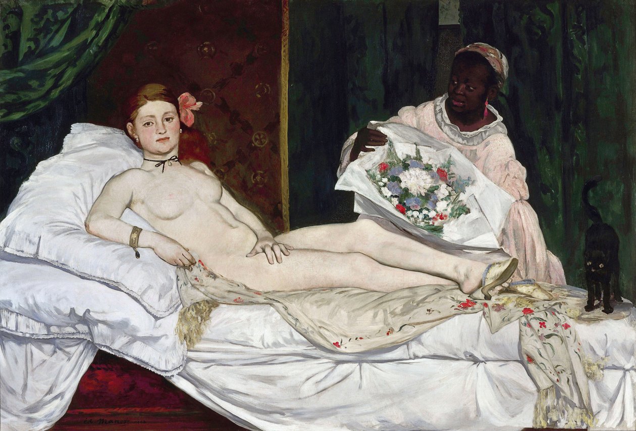  av Édouard Manet
