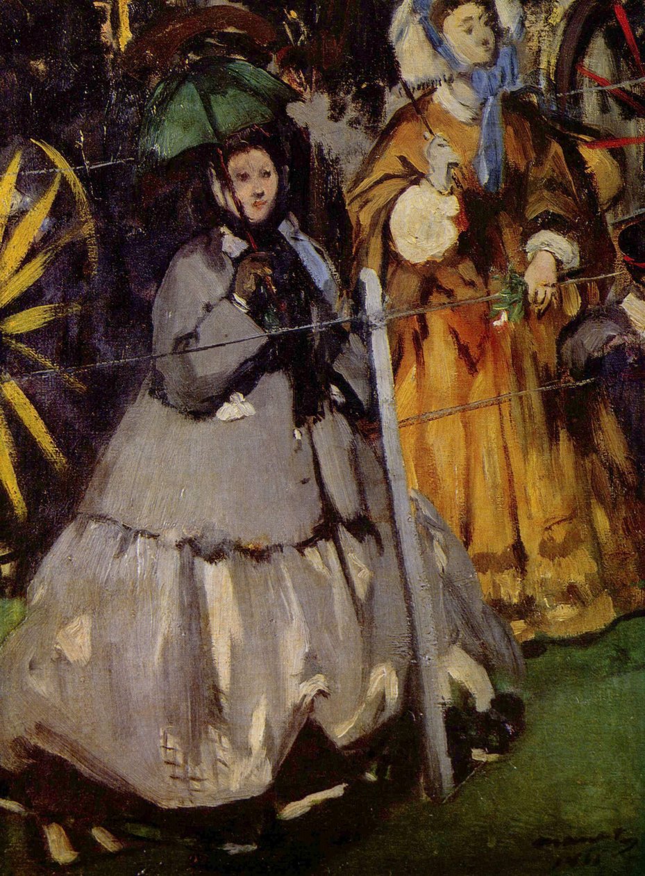  av Édouard Manet