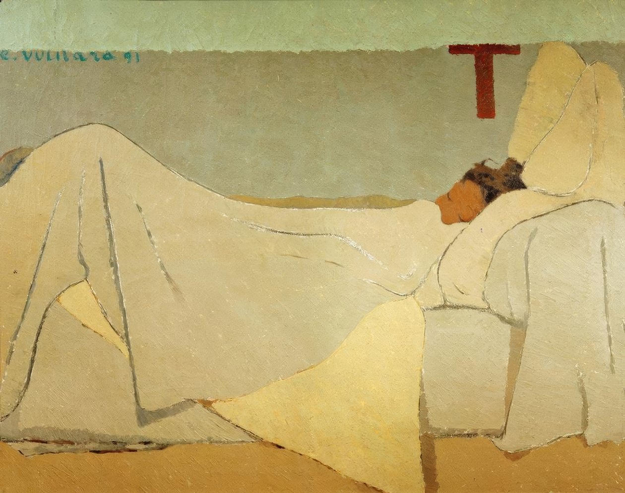 I seng av Edouard Vuillard