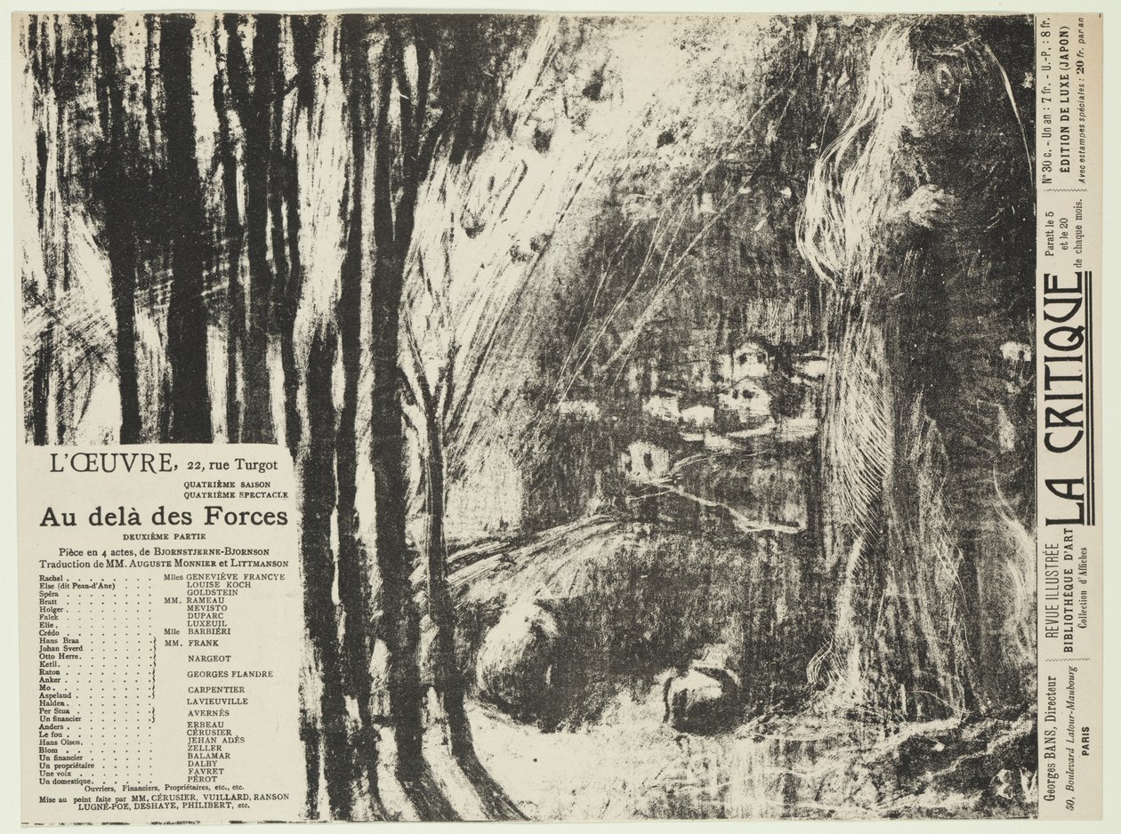 Beyond Human Forces (Del 2) av Edouard Vuillard