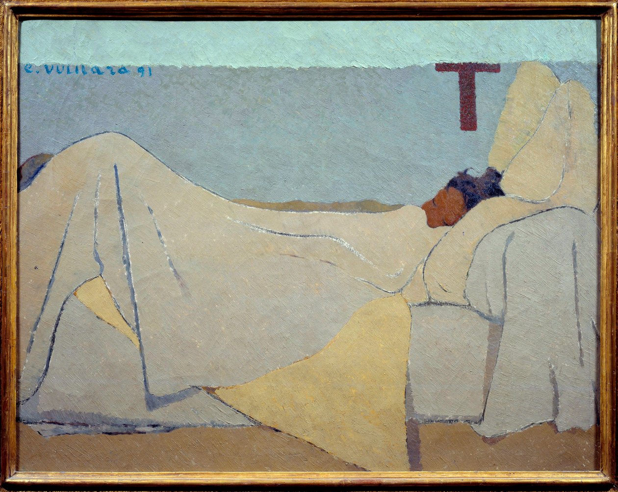 I seng av Edouard Vuillard