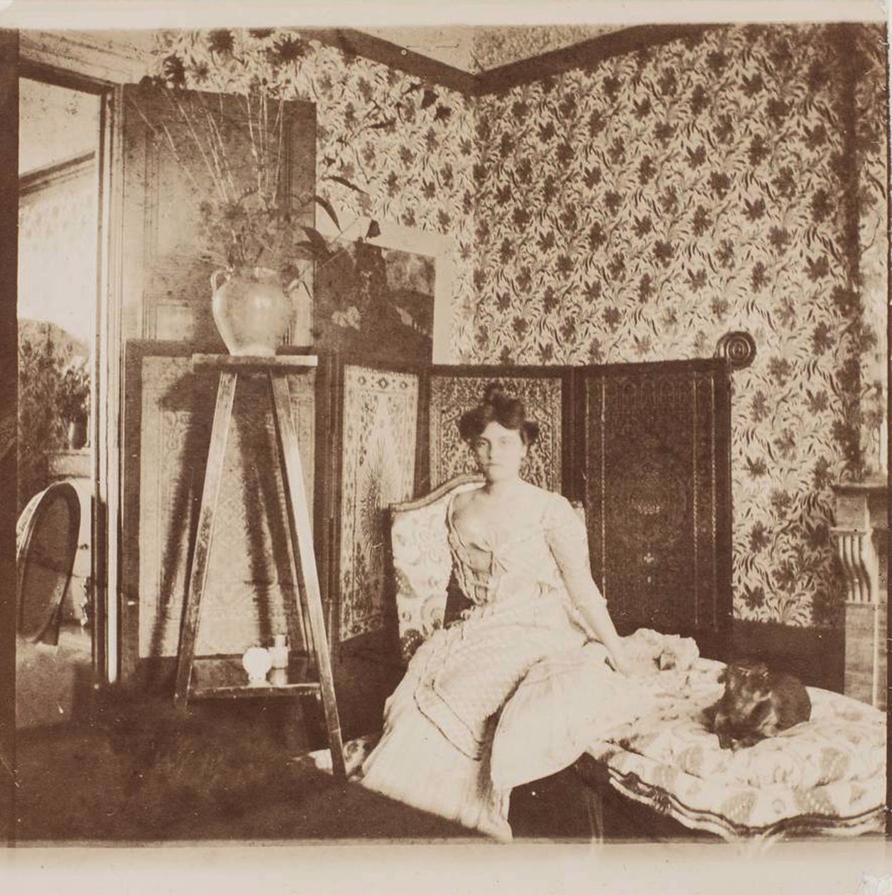 Misia Natanson av Edouard Vuillard