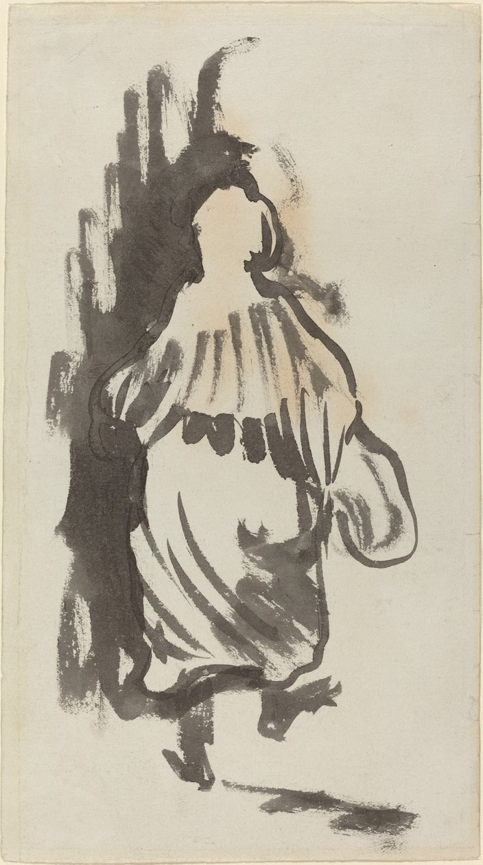 Walking Figure Seen from Behind   1226534   no       norwegian Successfully Translated  Original: The imprudent (colour litho) Translat: The imprudent (colour litho) 1324600 no norwegian Successfully Translated Original: Pewter Porringer Translat: Pewter P av Edouard Vuillard