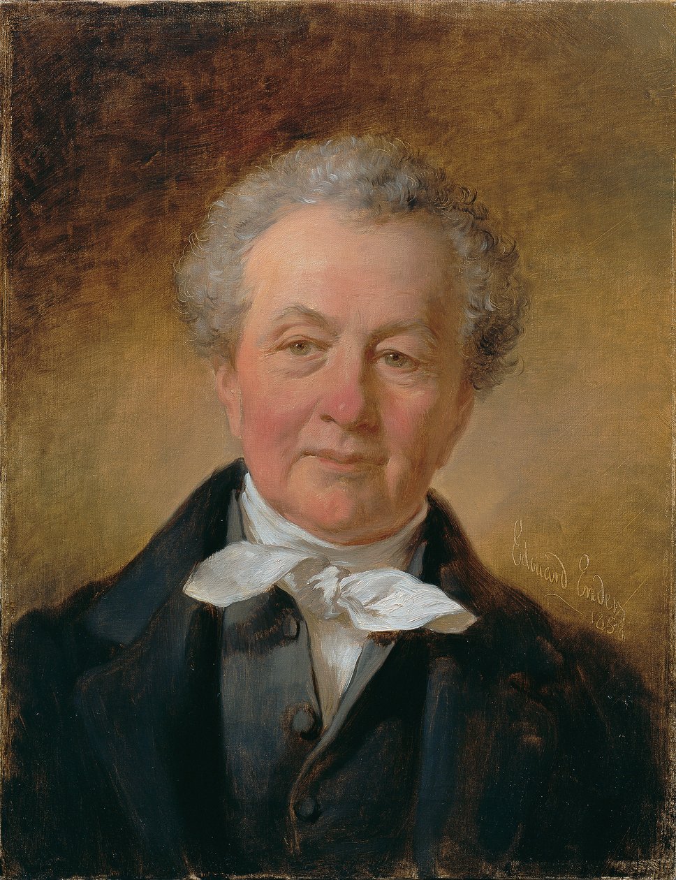 Bartholomew Denk av Eduard Ender