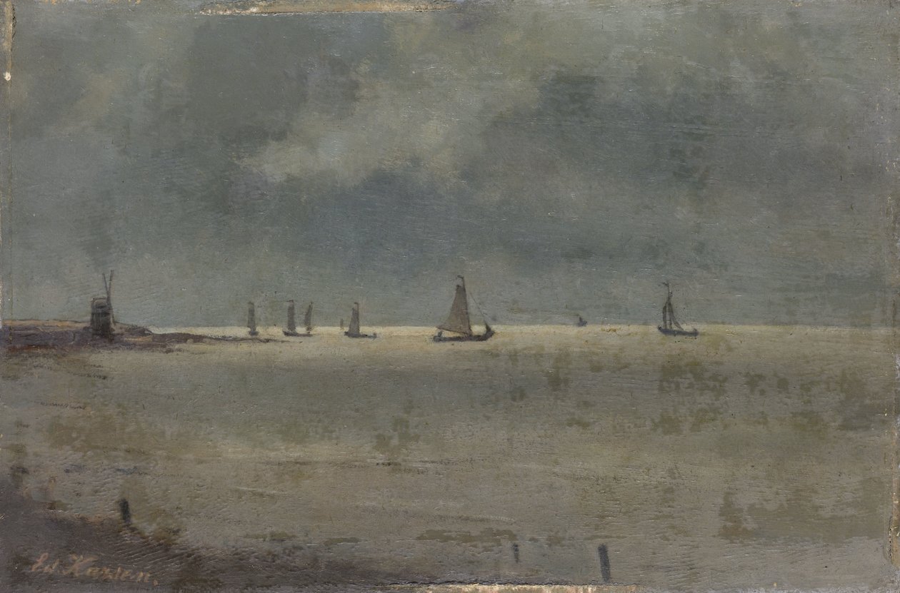 Sørishavet av Eduard Karsen