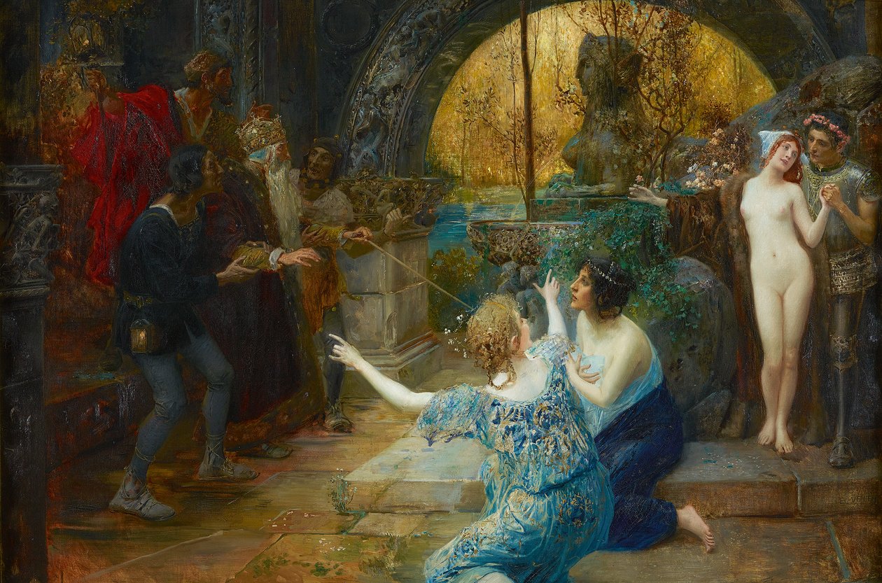 ungdomskilde av Eduard Veith