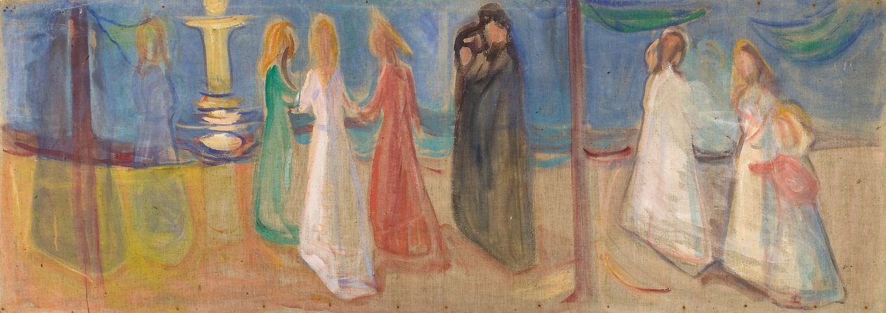 Ønske av Edvard Munch