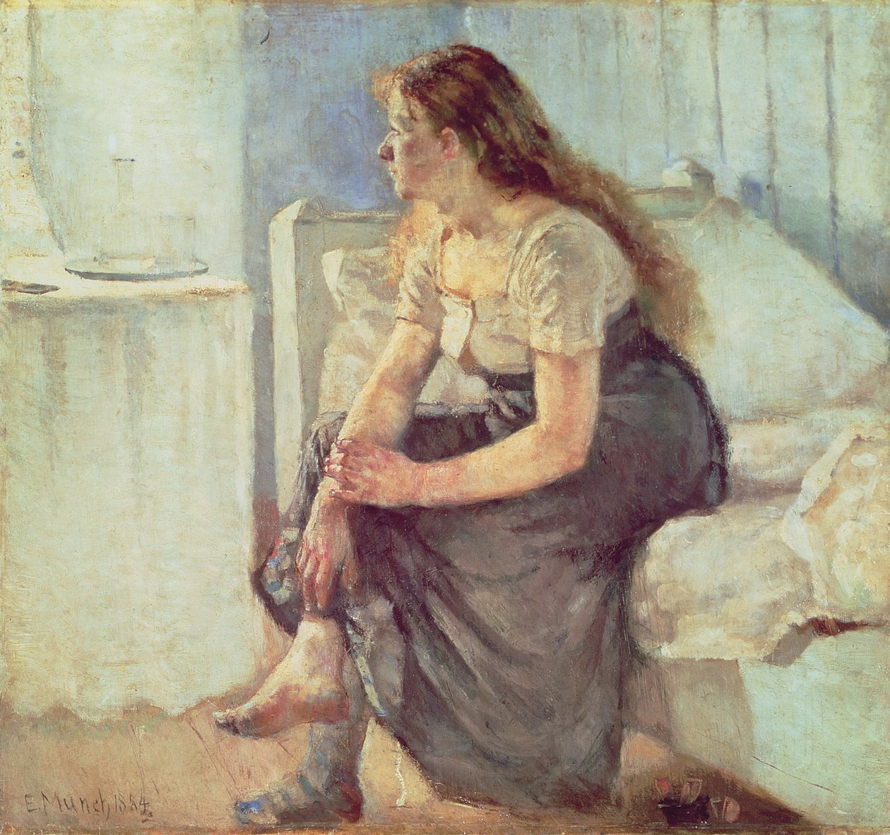 Morgen av Edvard Munch