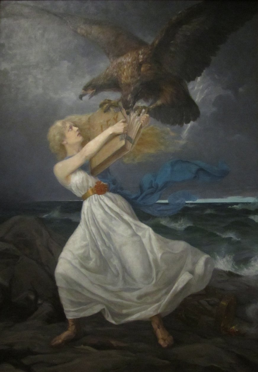 Angrepet, 1899 av Edvard Isto