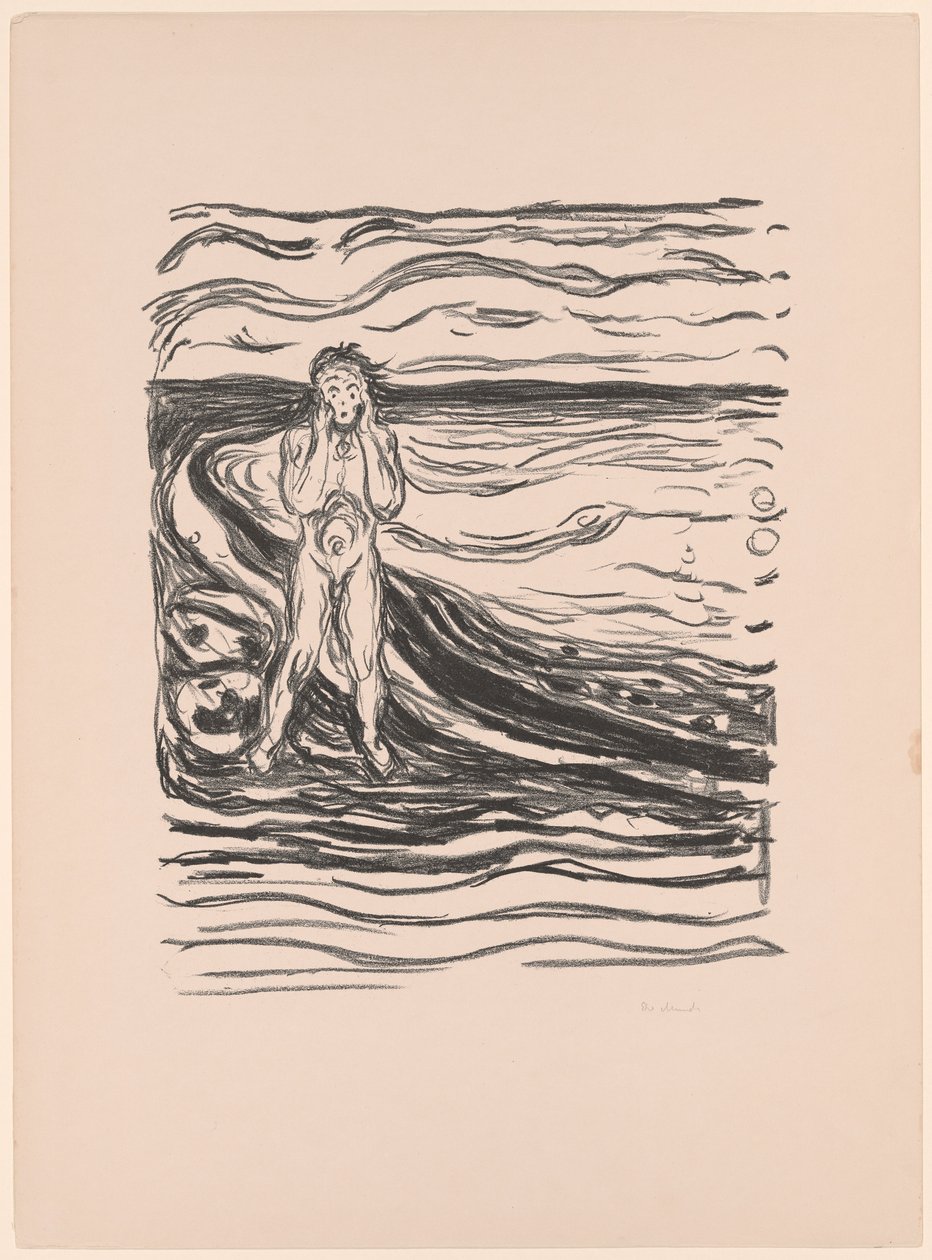  av Edvard Munch