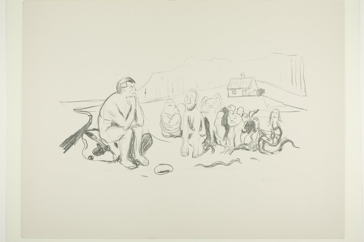  av Edvard Munch