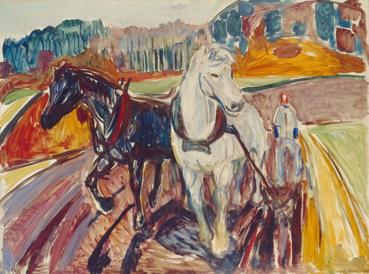  av Edvard Munch