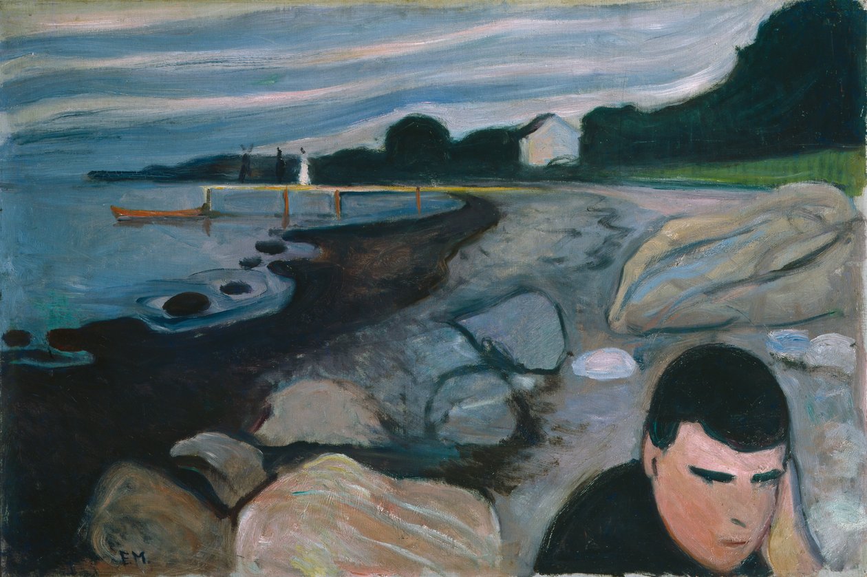  av Edvard Munch