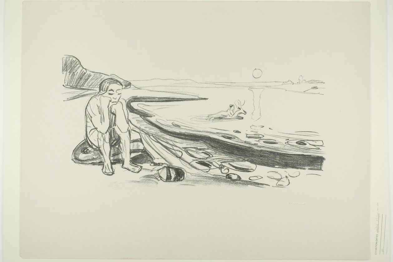  av Edvard Munch