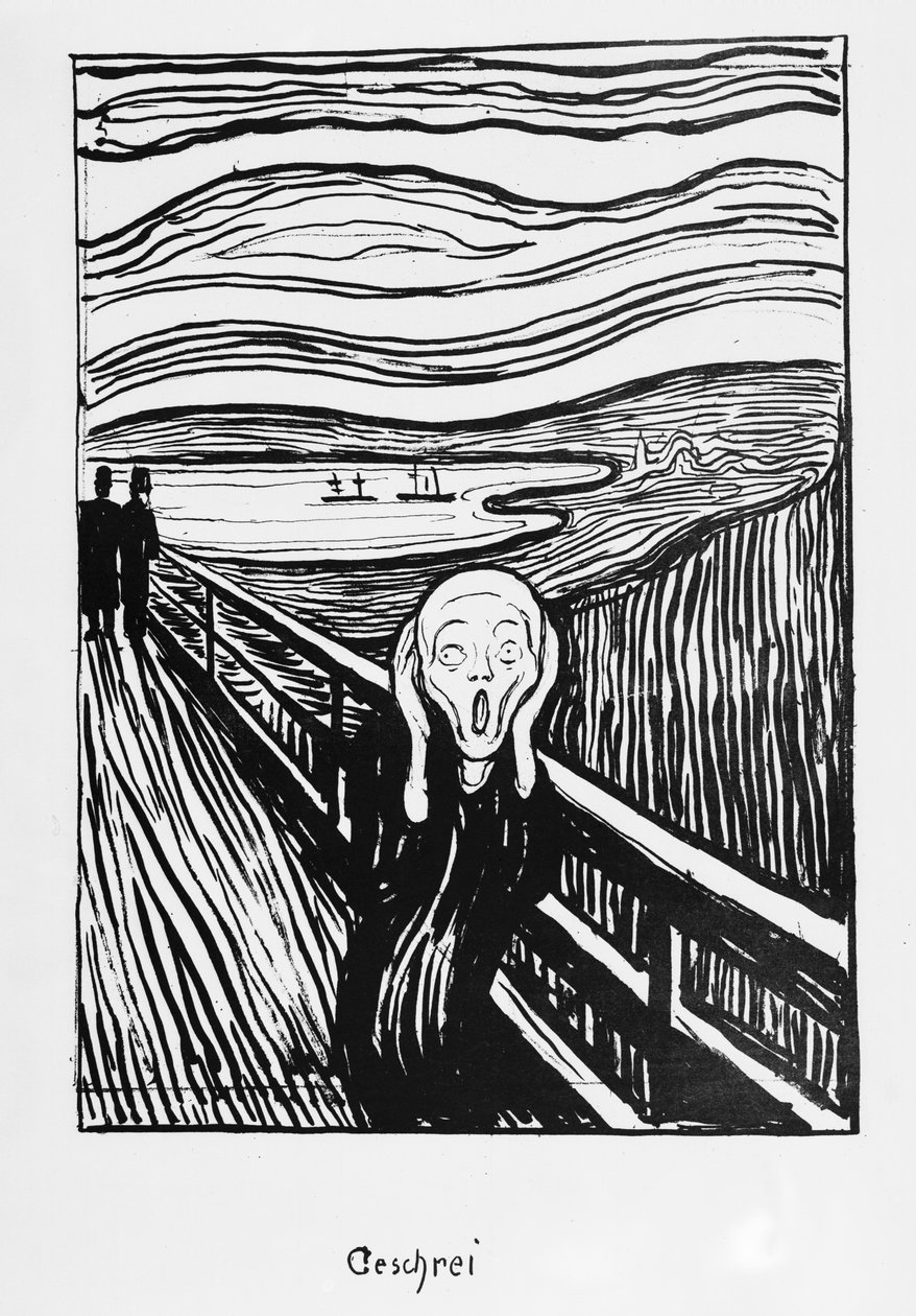 Hyle av Edvard Munch