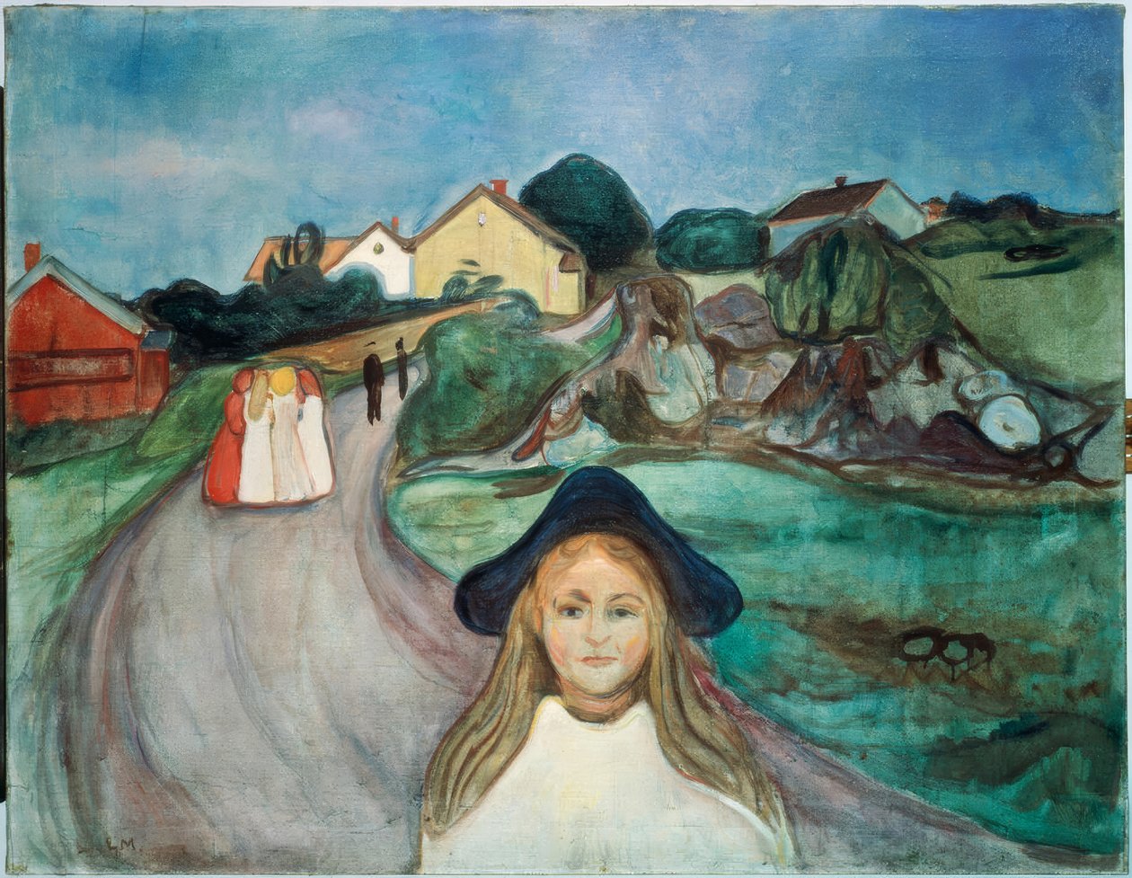  av Edvard Munch