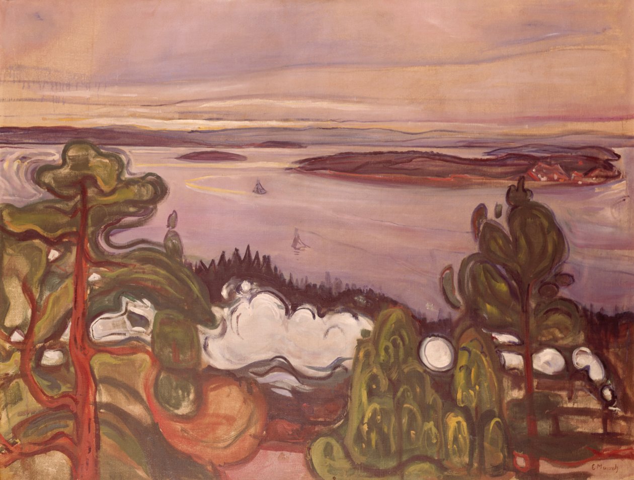  av Edvard Munch