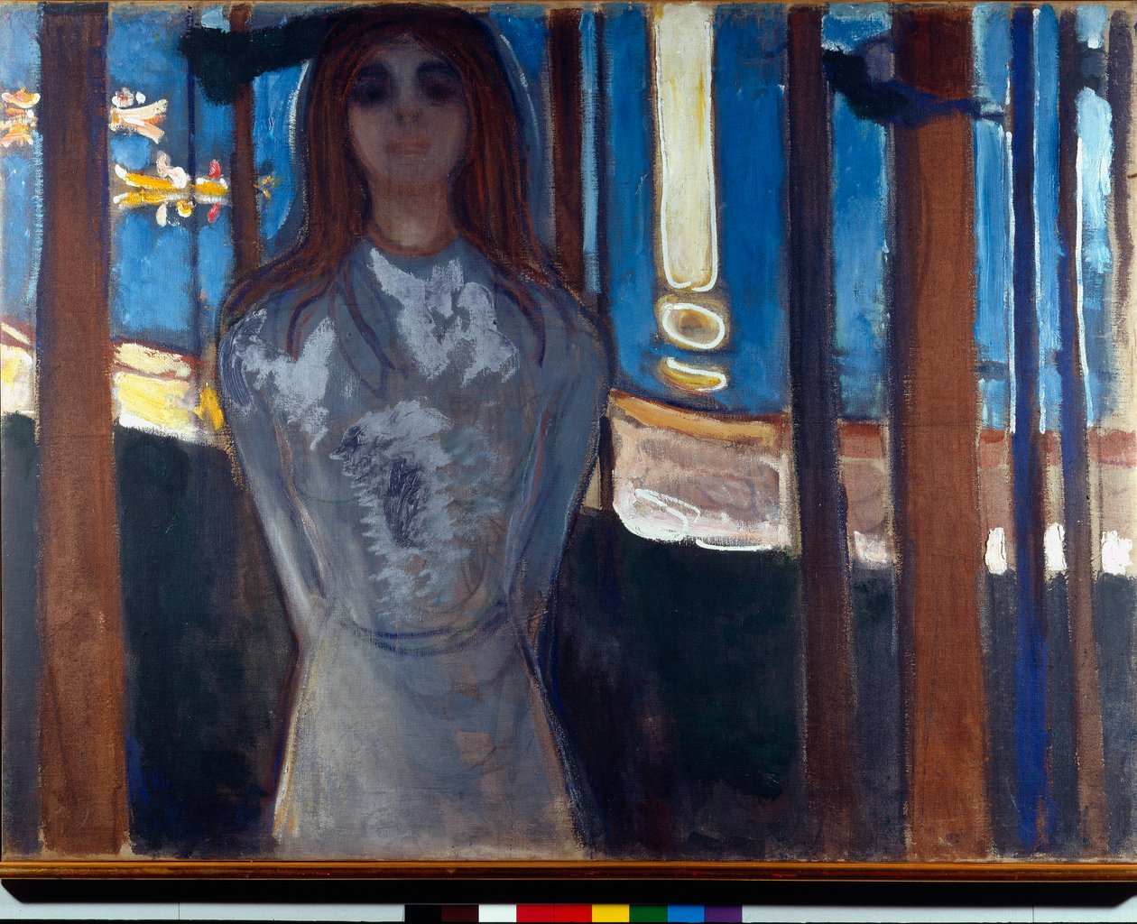 Stemme av Edvard Munch