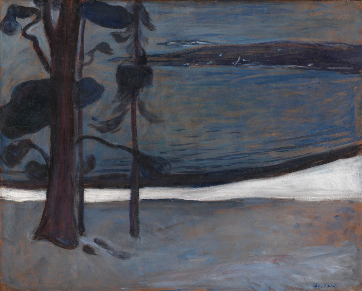  av Edvard Munch