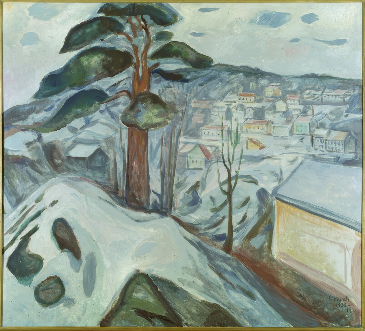  av Edvard Munch