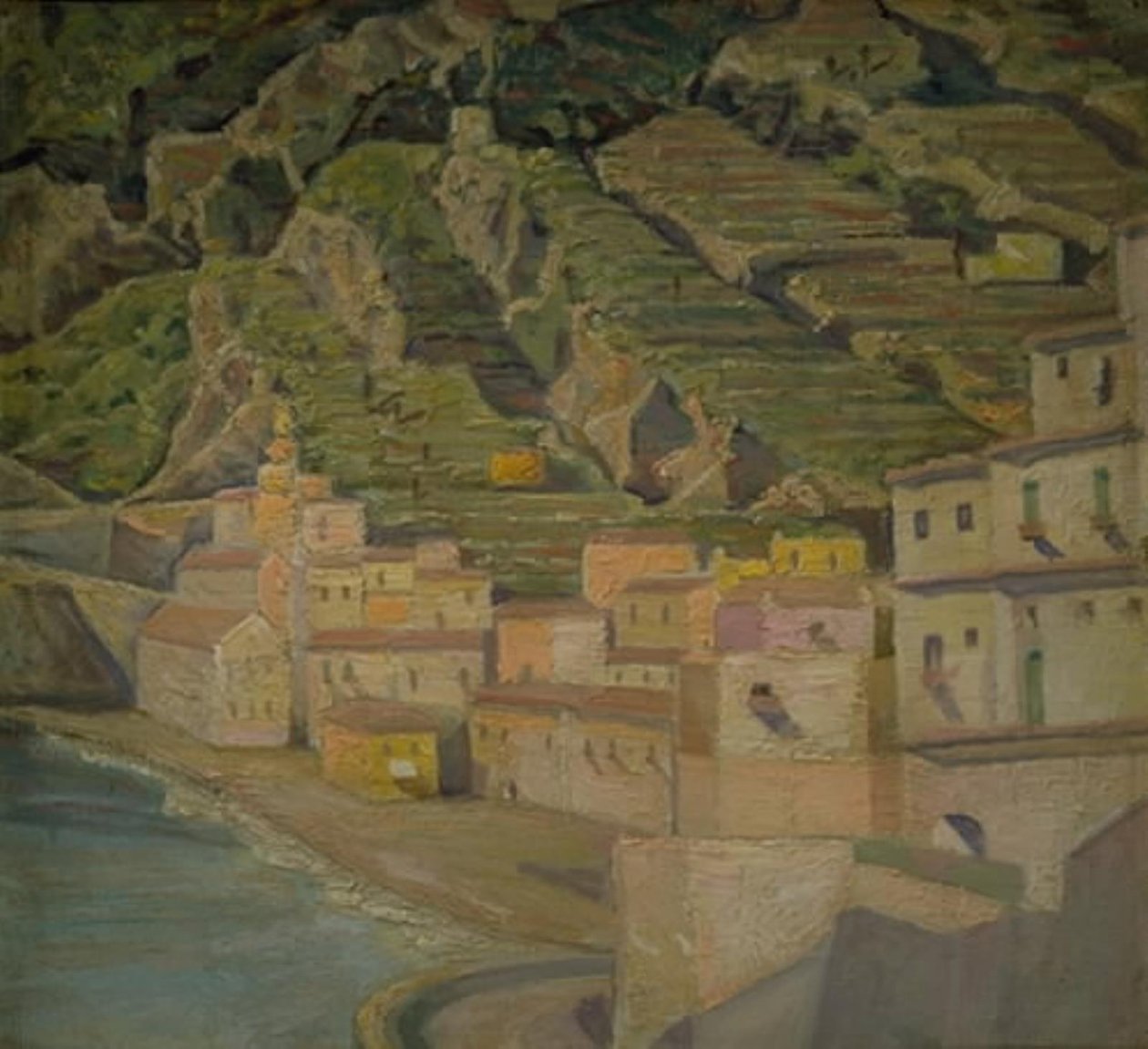 Fra Amalfi av Edvard Weie