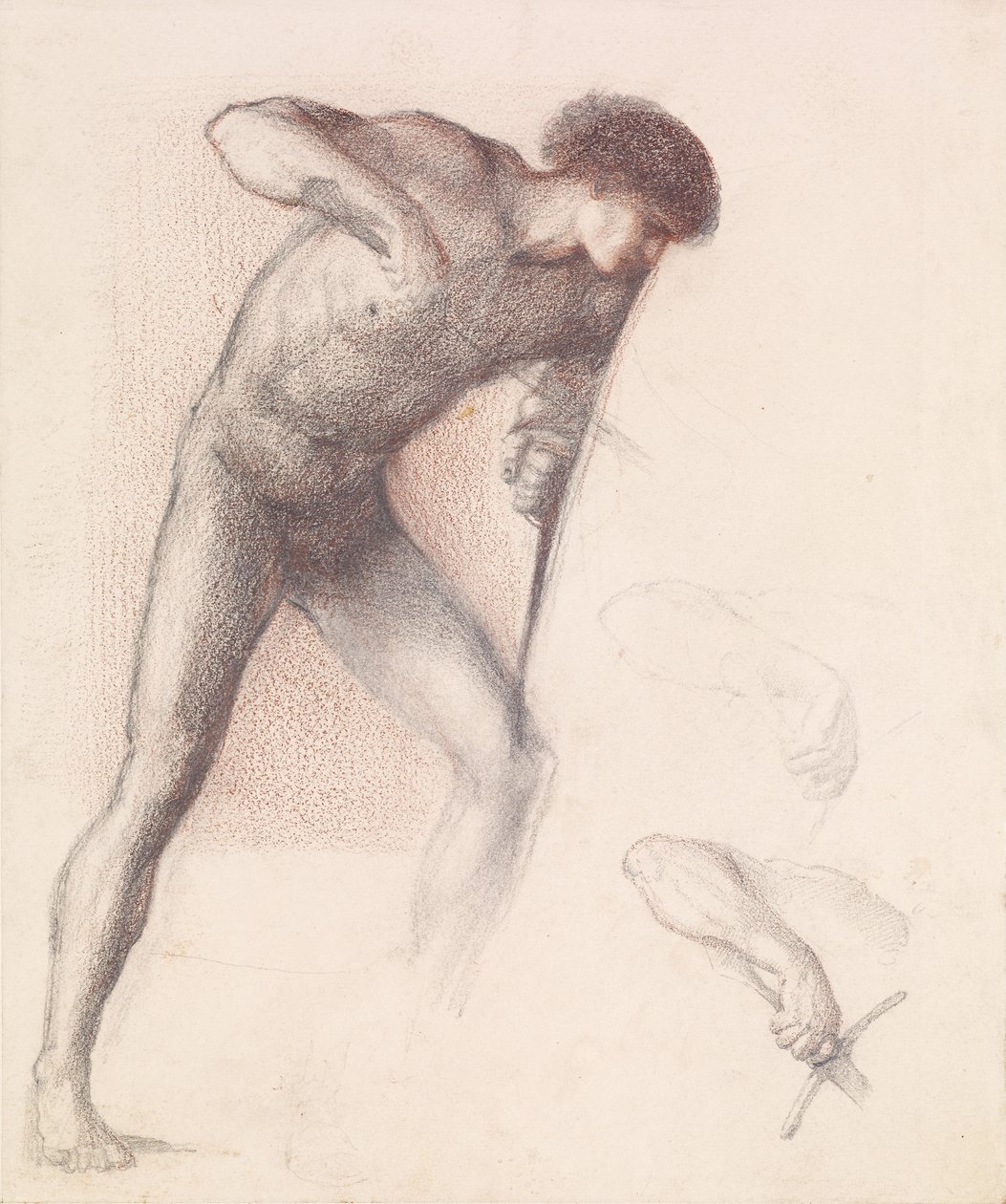 St George -serien av Edward Burne Jones