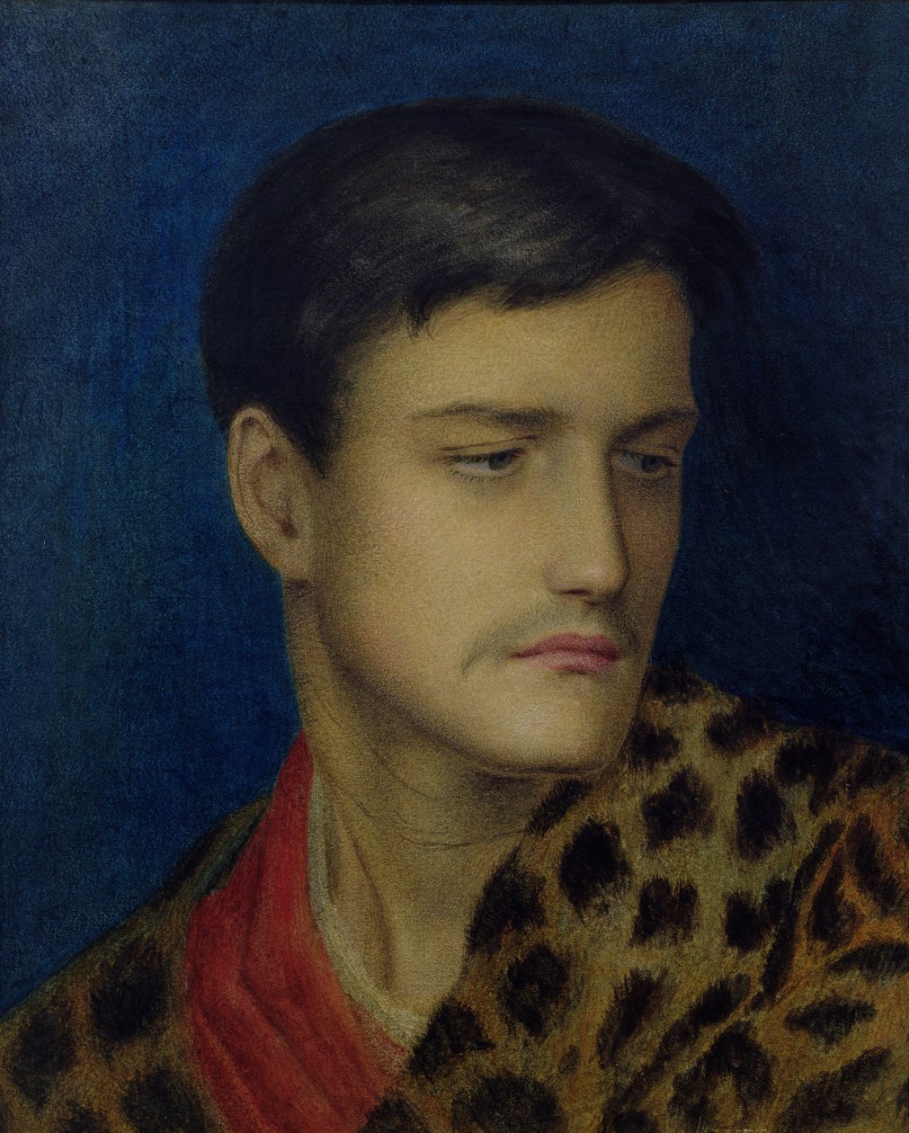 Sigøynerblod av Edward Clifford