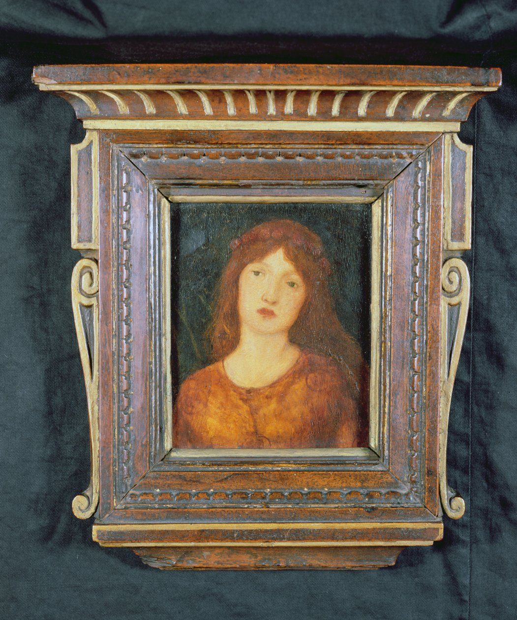 Venus, ca. 1861 av Edward Burne Jones