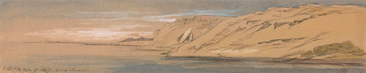 Abu Simple av Edward Lear