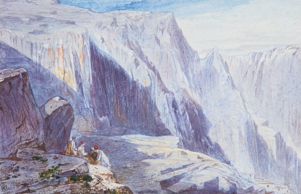 Delphi av Edward Lear