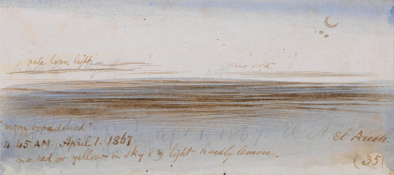 Areesh av Edward Lear