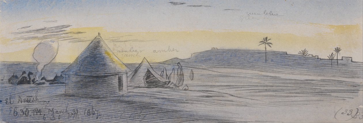 L. Rish, 14.30-31. mars, 19 (2) av Edward Lear