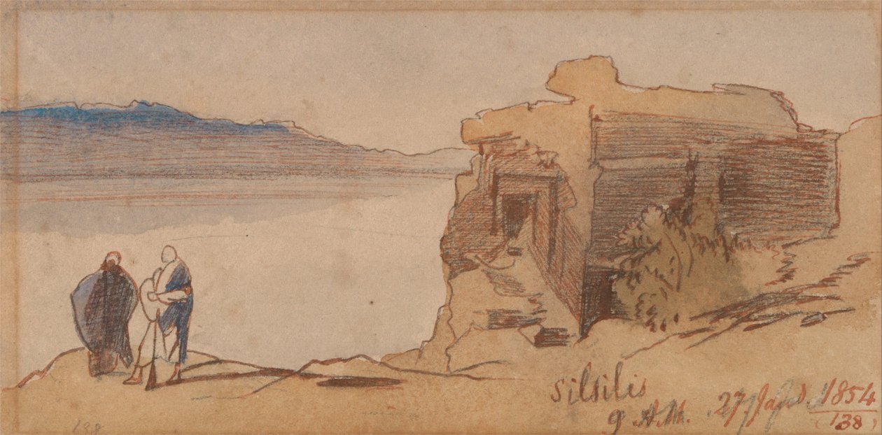 Silsilis av Edward Lear
