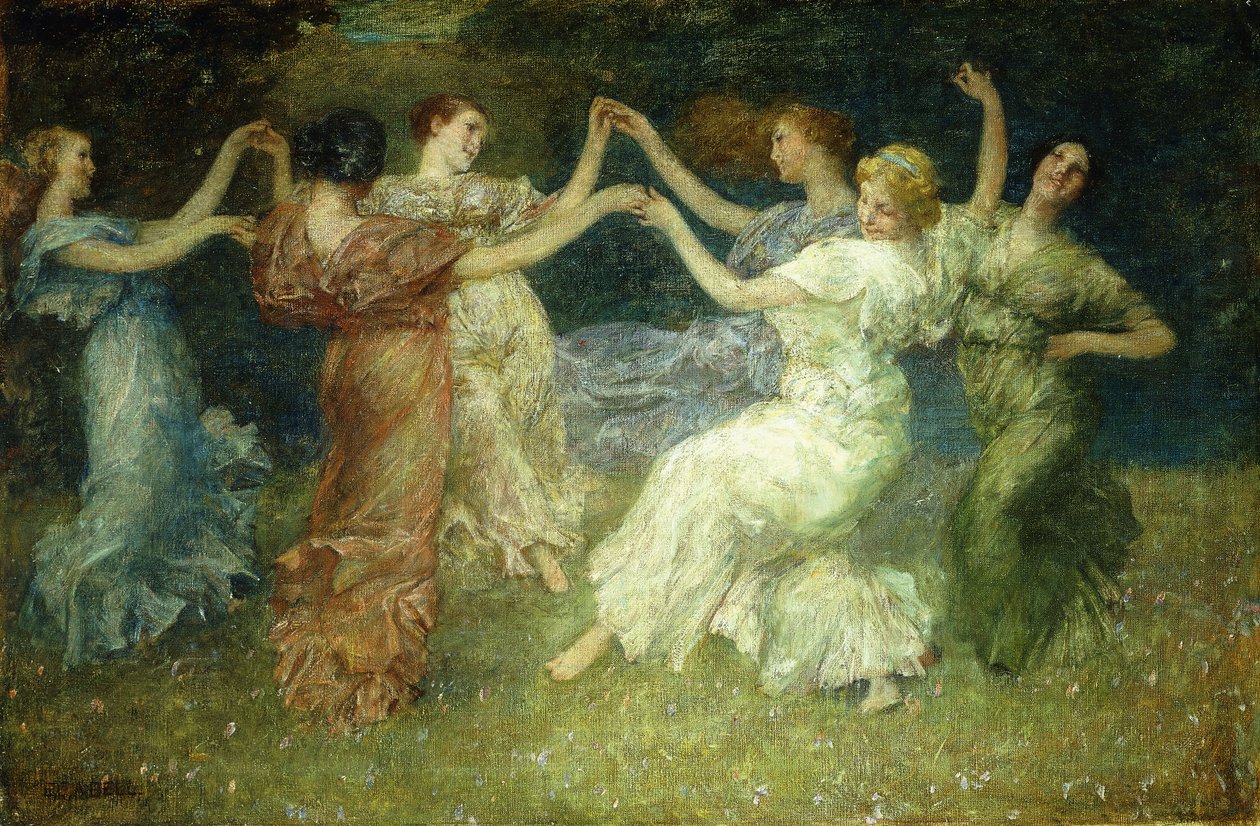  av Edward August Bell