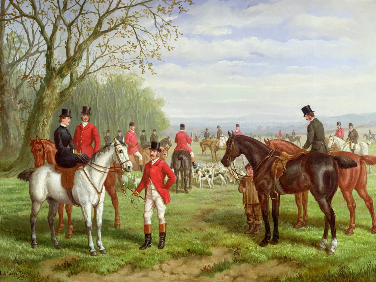 Møtet av Edward Benjamin Herberte