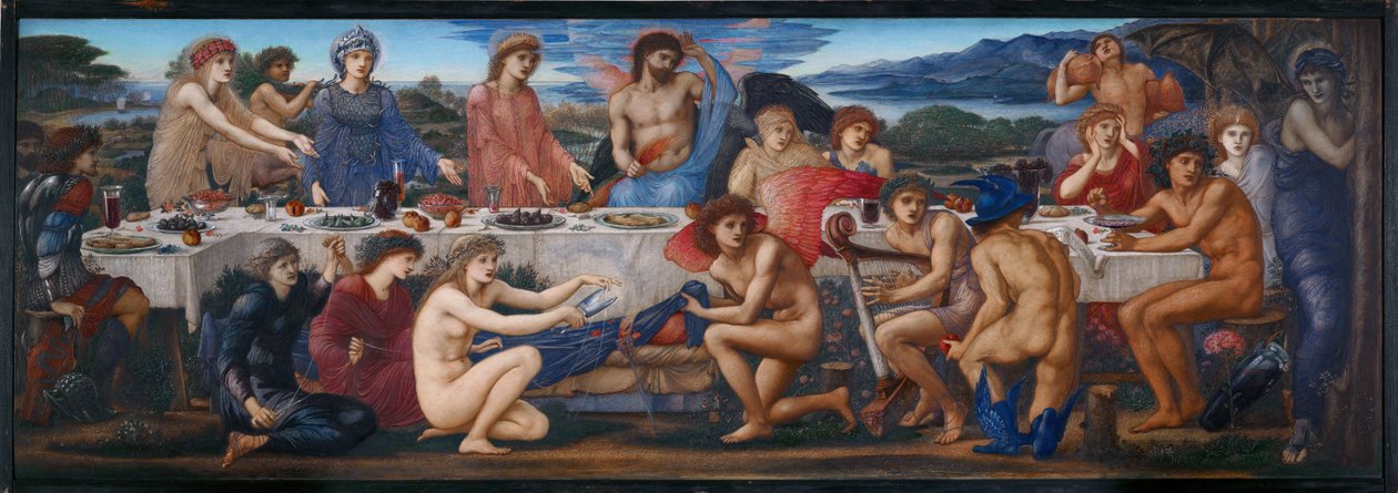  av Edward Burne Jones