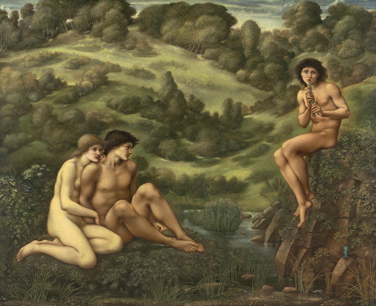  av Edward Burne Jones