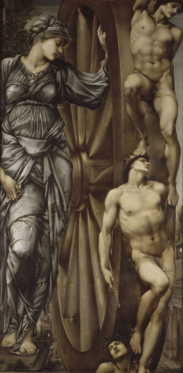  av Edward Burne Jones
