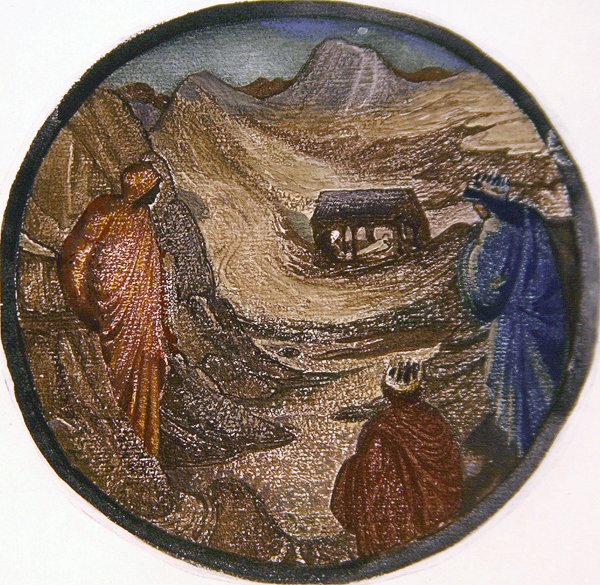 Blomsterboken: Reisendes glede av Edward Coley Burne Jones