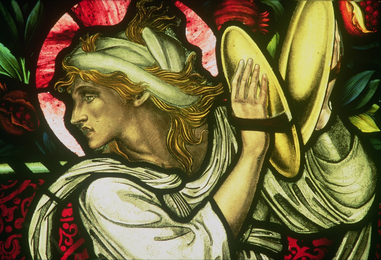 Ukjent bilde av Edward Burne Jones