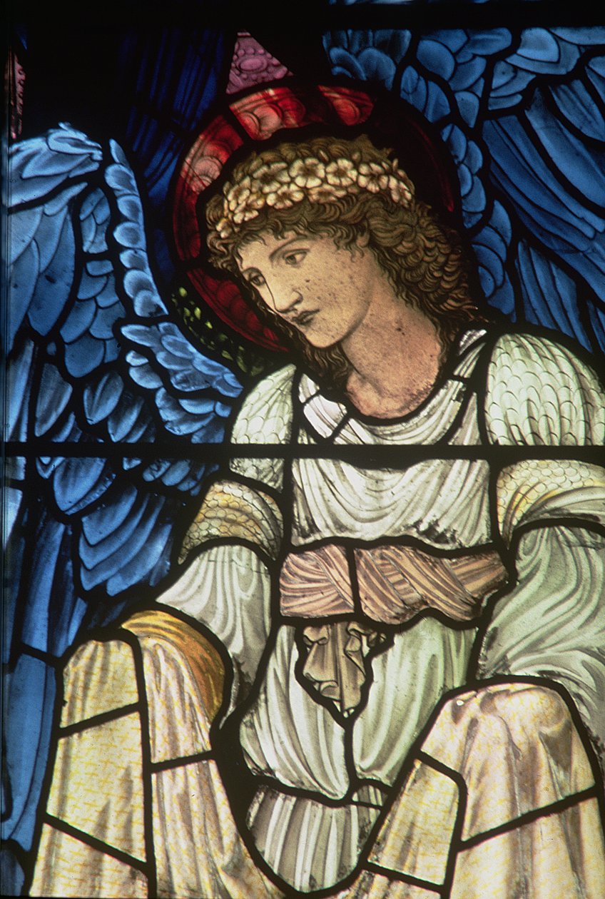 Ukjent bilde av Edward Burne Jones