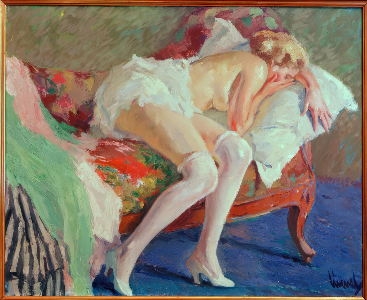 av Edward Cucuel