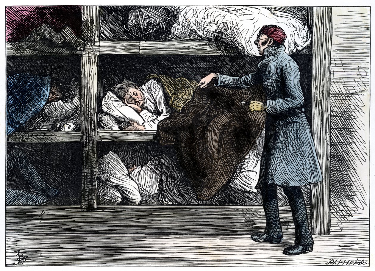 Livet til Charles Dickens av Edward Dalziel